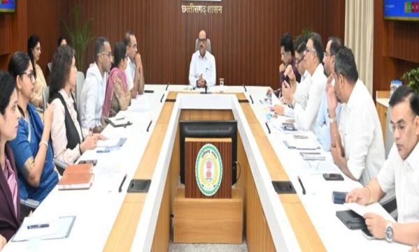 Chhattisgarh's innovations will find a place in the National Chief Secretary's Conference.