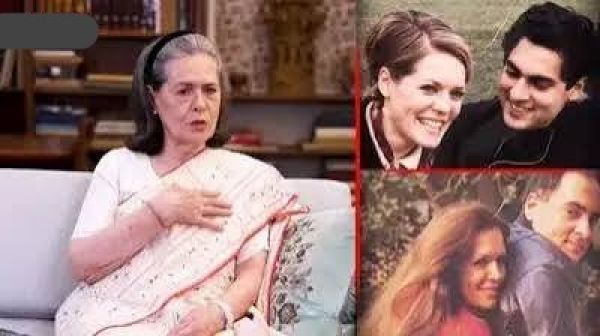 Sonia Gandhi's entry on 'X': Shared the emotional moment of her first meeting with Rajiv Gandhi