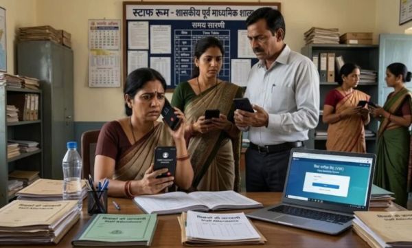 Cyber ​​criminals target teachers in CG: Impersonators threaten teachers, VSK app fears data leak