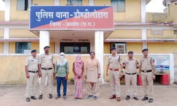 Daughter-in-law, along with her boyfriend, electrocuted her father-in-law, both sentenced to life imprisonment.
