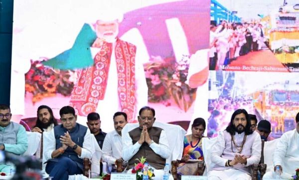 The prosperity of the food-producing farmers is the strong foundation of a developed India: Chief Minister Sai