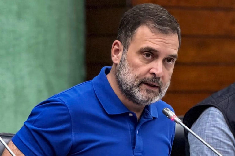 Rahul Gandhi On 'Break' As India Mourns Manmohan Singh: A Look At All His 'Ill-Timed' Foreign Trips.
