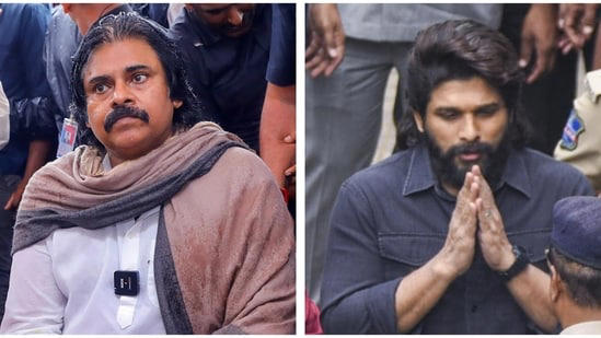 Pawan Kalyan breaks silence on Pushpa 2 stampede row: &lsquo;Not fair to make Allu Arjun solely responsible&rsquo;.