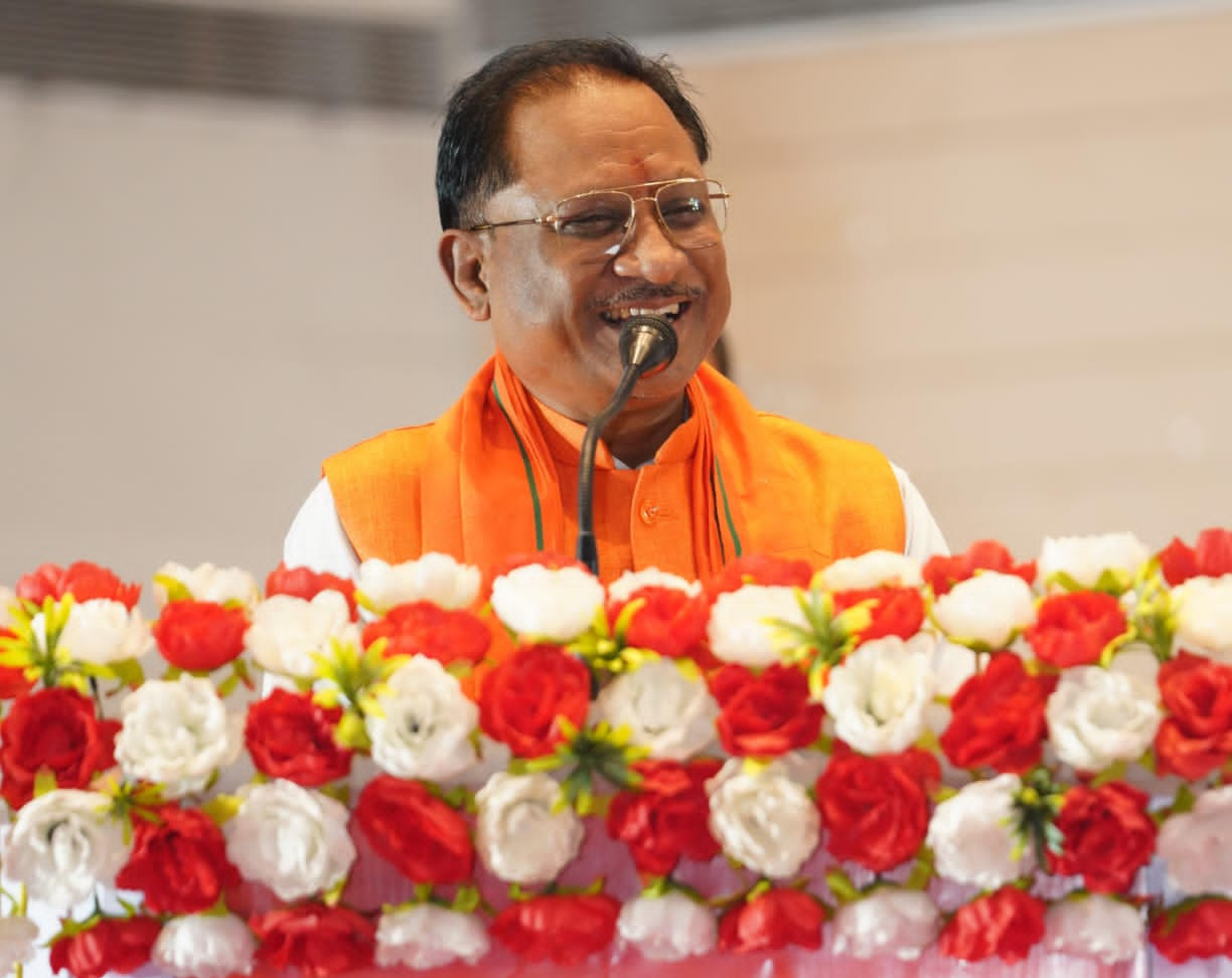 Chief Minister congratulated the people of the state on Swami Vivekananda Jayanti 'National Youth Day'