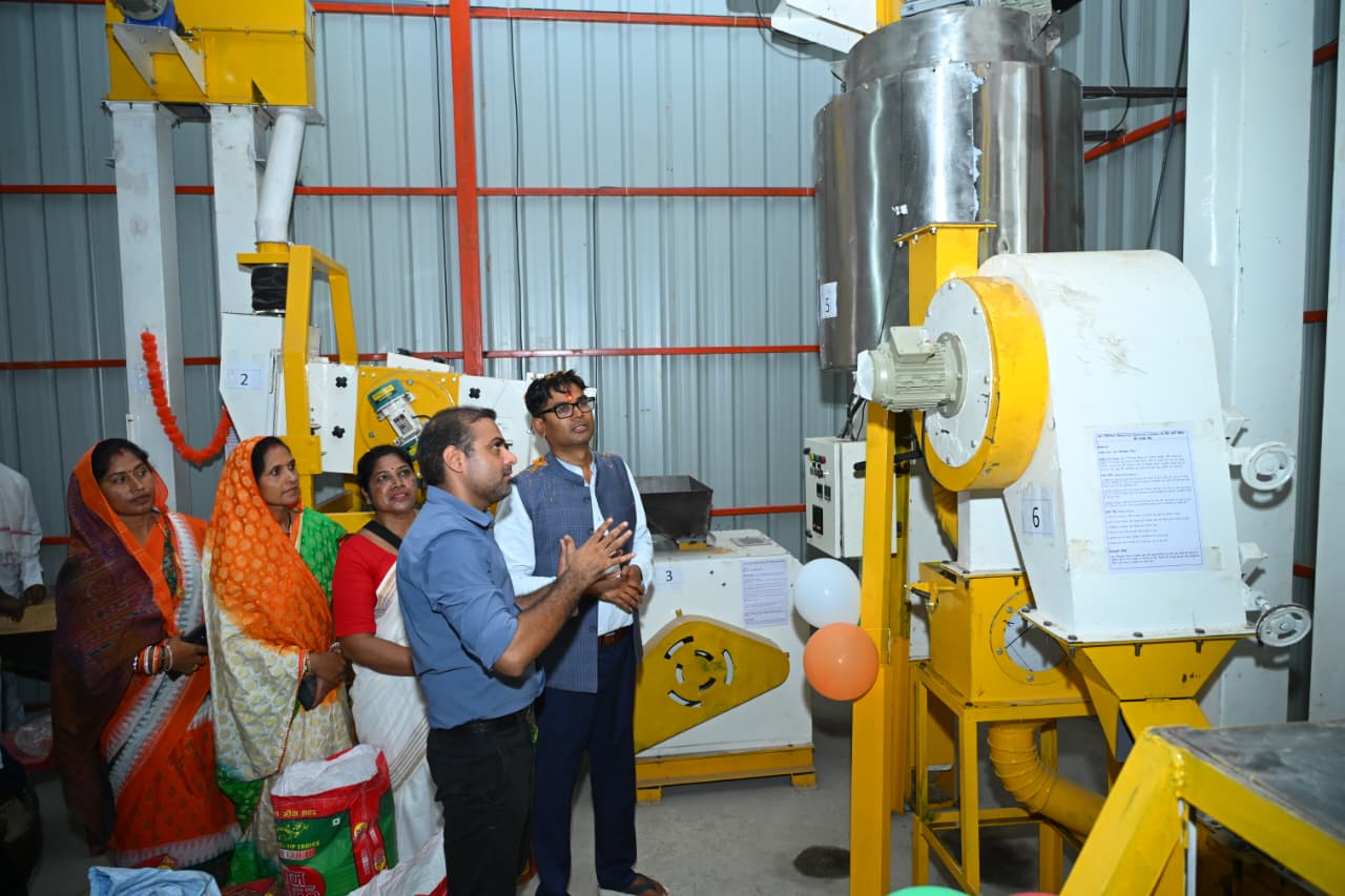*Women Self-Help Groups in Raigarh Launch Production of &lsquo;Ready-to-Eat&rsquo; Meals*