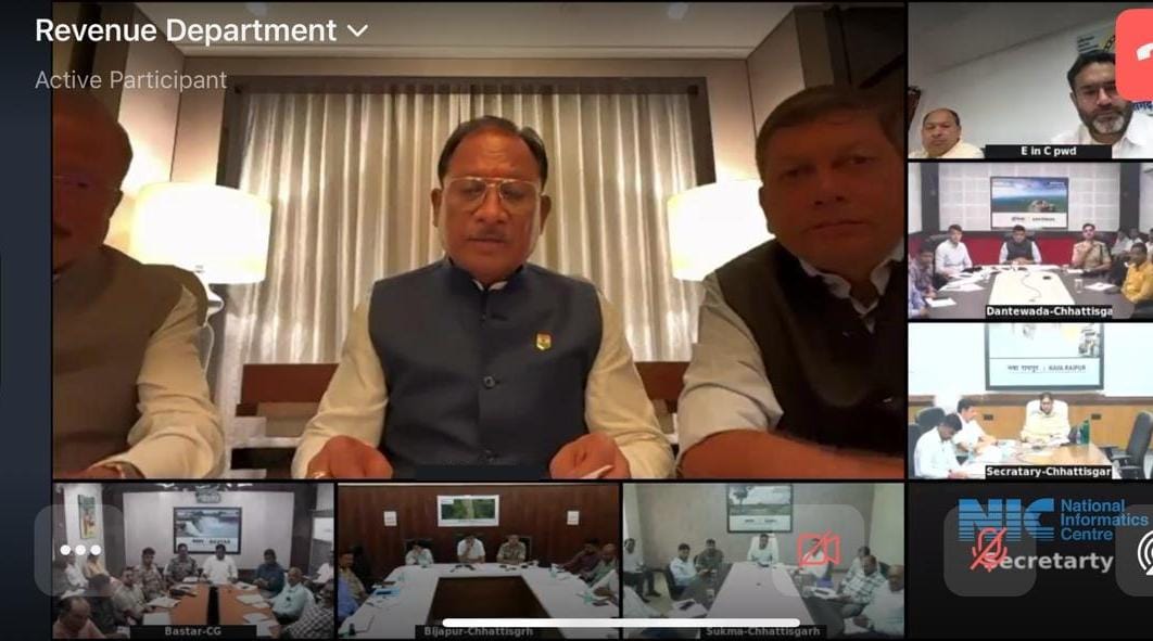 *CM Vishnu Deo Sai in Talks with Korea&rsquo;s Largest Trade Body Korea International Trade Association (KITA)*