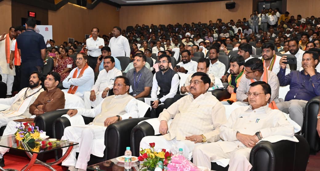 *CM Sai, Ministers and Citizens Tune in to 125th Episode of PM&rsquo;s &lsquo;Mann Ki Baat&rsquo;*