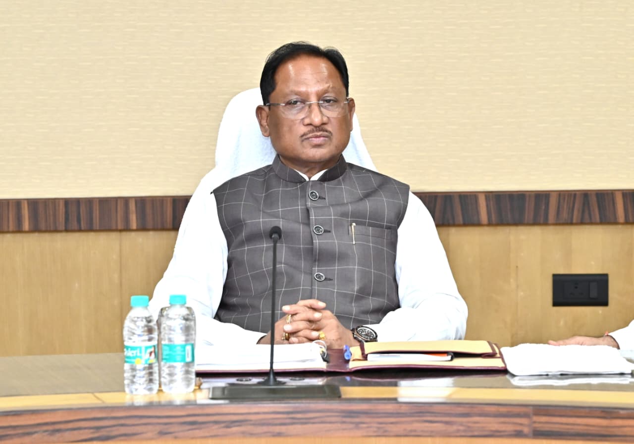 CM Sai Invited to Participate in Bastar Dussehra Celebrations