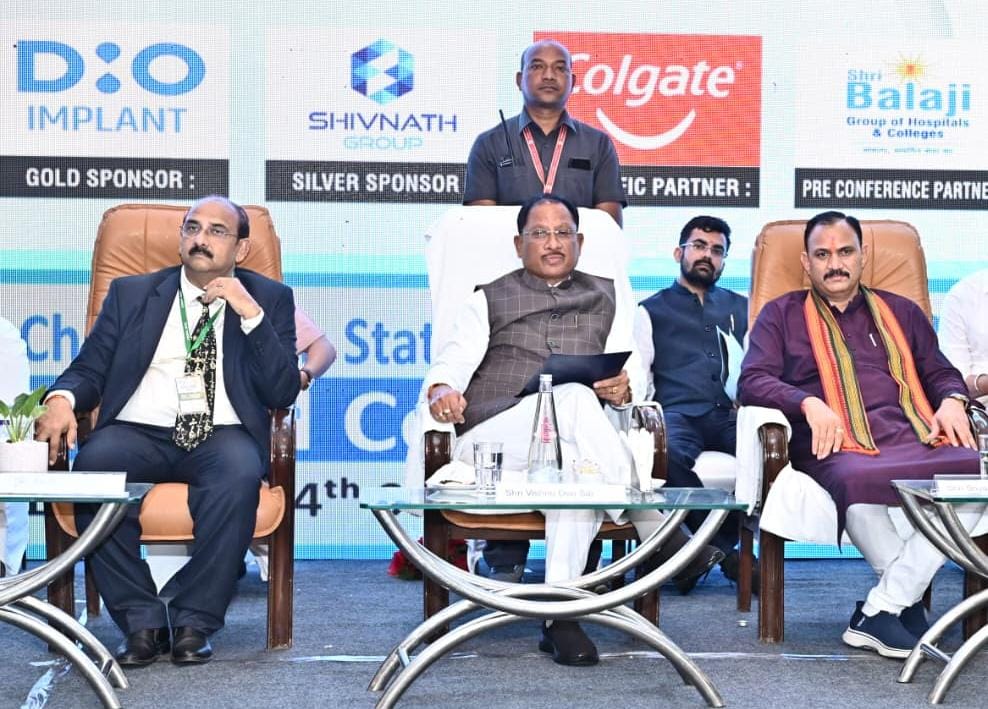 Chhattisgarh&rsquo;s 30 Million Citizens&rsquo; Health Will Drive the Dream of a Developed State: CM Sai