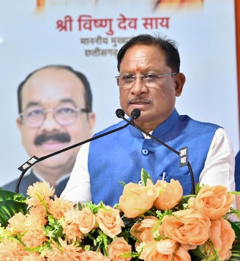 PM to Visit Chhattisgarh on 1st November