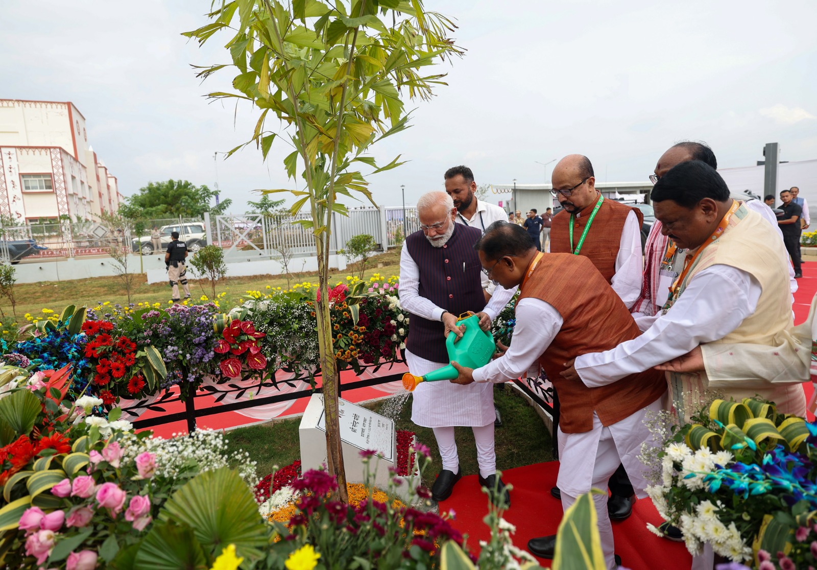 Prime Minister Shri Narendra Modi addresses the Chhattisgarh Rajat Mahotsav