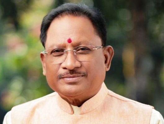 Chief Minister Vishnu Dev Sai congratulated the police and security forces on their success in killing 5 Naxalites in the encounter.