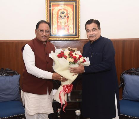 *CM Sai's Push Opens Path for Development: Groundbreaking of Four New Bridges Soon*