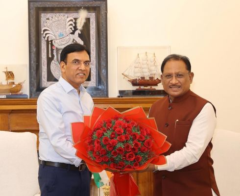 *Bastar Olympics to be organised as &lsquo;Khelo India Tribal Games&rsquo;; Medical-Nursing Colleges to Open in Raipur and Bilaspur &ndash; CM Vishnu Deo Sai Meets Union Minister Mandaviya*