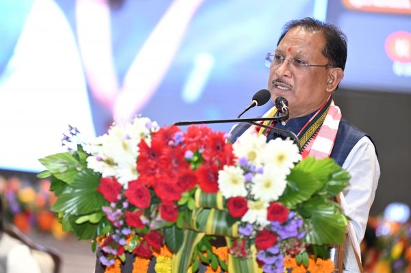 *Prosperous and Contented Farmers &ndash; The Pillar of a Developed Chhattisgarh: CM Sai*