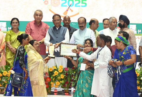 *Role of 'Swachhata Didis&rsquo;  invaluable in putting Chhattisgarh on the national cleanliness map: CM Vishnudev Sai*