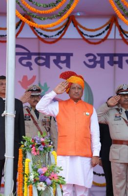 *Public Participation will fulfill the Dream of a &lsquo;Developed Chhattisgarh&rsquo;: CM Shri Vishnu Deo Sai*