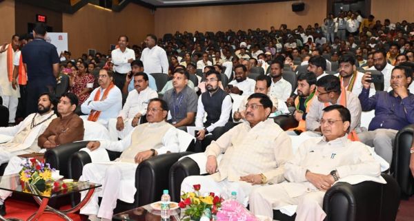 *CM Sai, Ministers and Citizens Tune in to 125th Episode of PM&rsquo;s &lsquo;Mann Ki Baat&rsquo;*