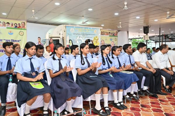 Group Captain Shubhashnu Shukla&rsquo;s achievement an inspiration for India&rsquo;s youth: CM Sai*