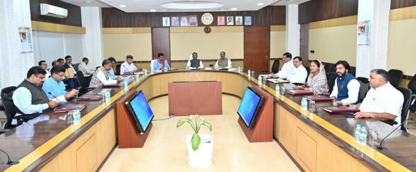 Cabinet Meeting