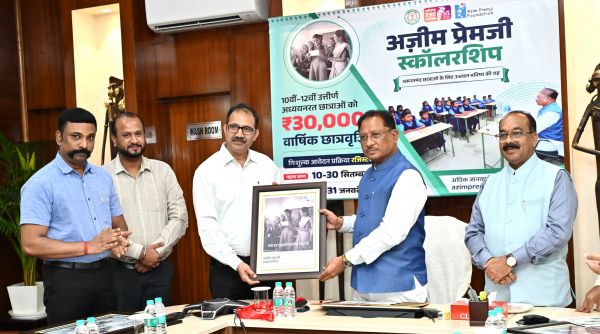 Educating Daughters Empowers Generations: CM Sai