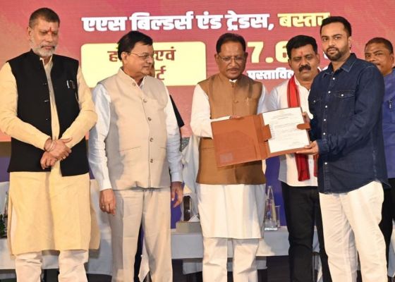 ₹52,000-cr Investments & Development Projects to Transform Bastar into a Growth Hub