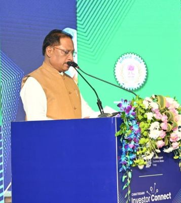 “Bastar’s Prosperity Will Script the Bright Future of Chhattisgarh” – CM Vishnu Deo Sai