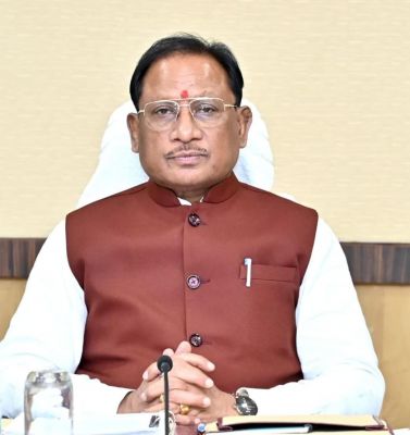 India Will Be Free from Naxalism by March 2026: CM Vishnu Deo Sai