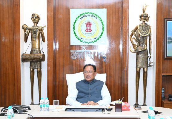 Chhattisgarh to Provide ₹5 Crore Aid to Assam Flood Victims