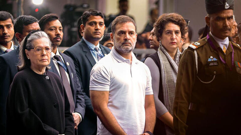 Rahul Gandhi has flown to Vietnam to &lsquo;ring in New Year&rsquo;, alleges BJP; Congress asks &lsquo;when will Sanghis stop...'