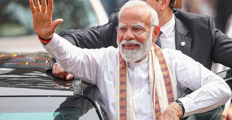 PM Modi elated by NDA's impressive performance, calls it a victory of good governance