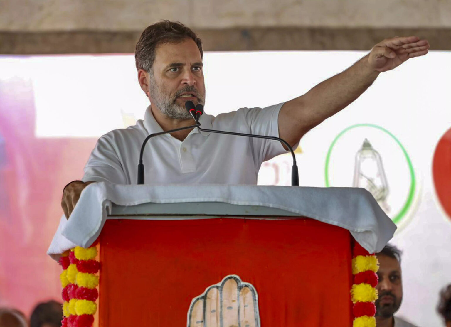Bihar Election was Unfair from Beginning: Rahul Gandhi