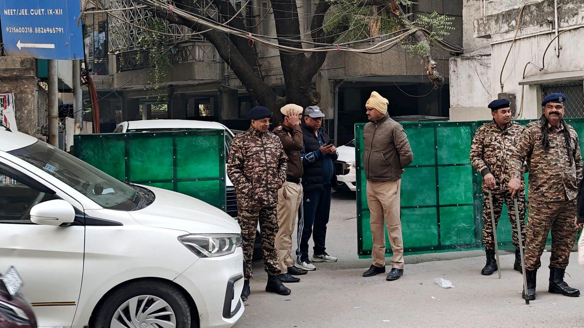 ED raids Al Falah University, linked persons in Delhi Red Fort blast case