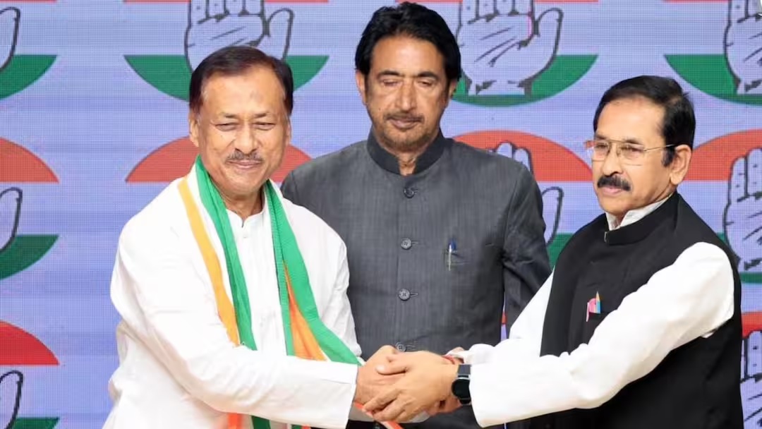 Bengal Elections 2026: TMC suffers major setback, MLA Abdul Rahim Kazi joins Congress
