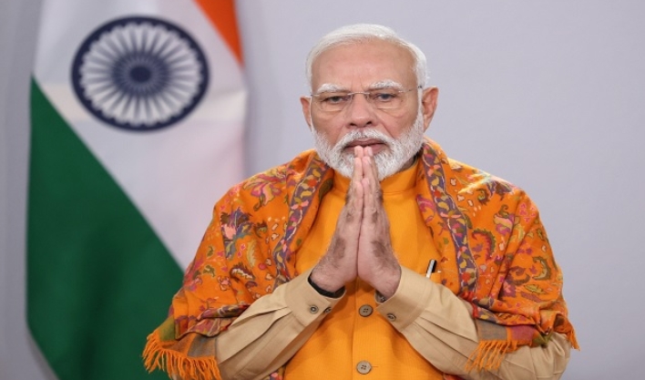 PM Modi's Dehradun visit: PM Modi will be on a visit to Dehradun today and will offer prayers at the Dat Kali Temple; the grand roadshow will be 12 to 14 km long.