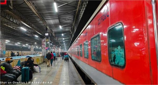 Railway Time Table: The timetable of these trains will change from January 1, see the complete list