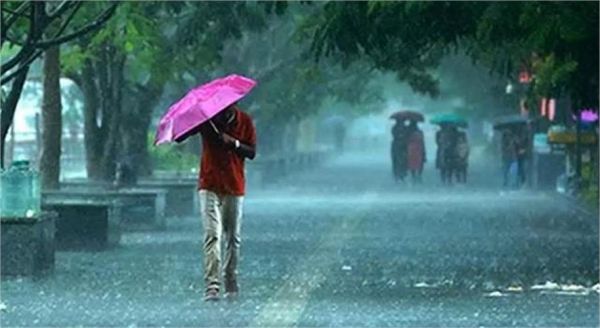 Heavy Rain Alert: Heavy rain is expected on December 7-8, with the IMD issuing a high alert in these states.