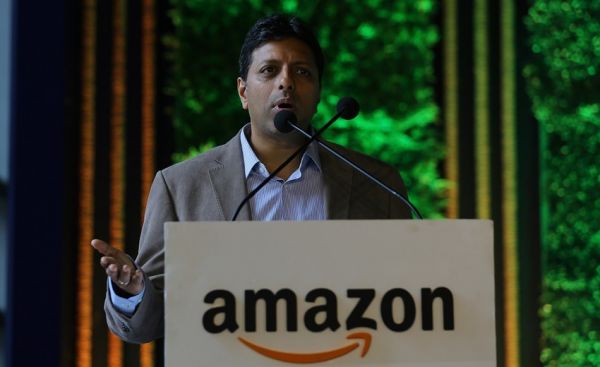Amazon to invest $35 billion in India
