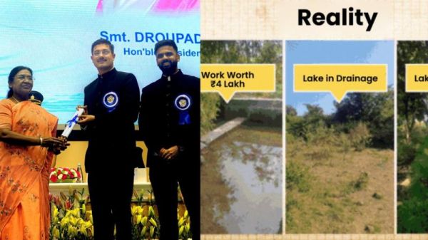 AI-generated photo wins President's Award, Khandwa Collector attempts to resolve dispute