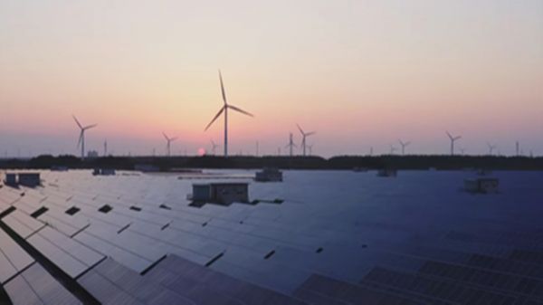 Solar and wind energy key to India's development: PM Modi