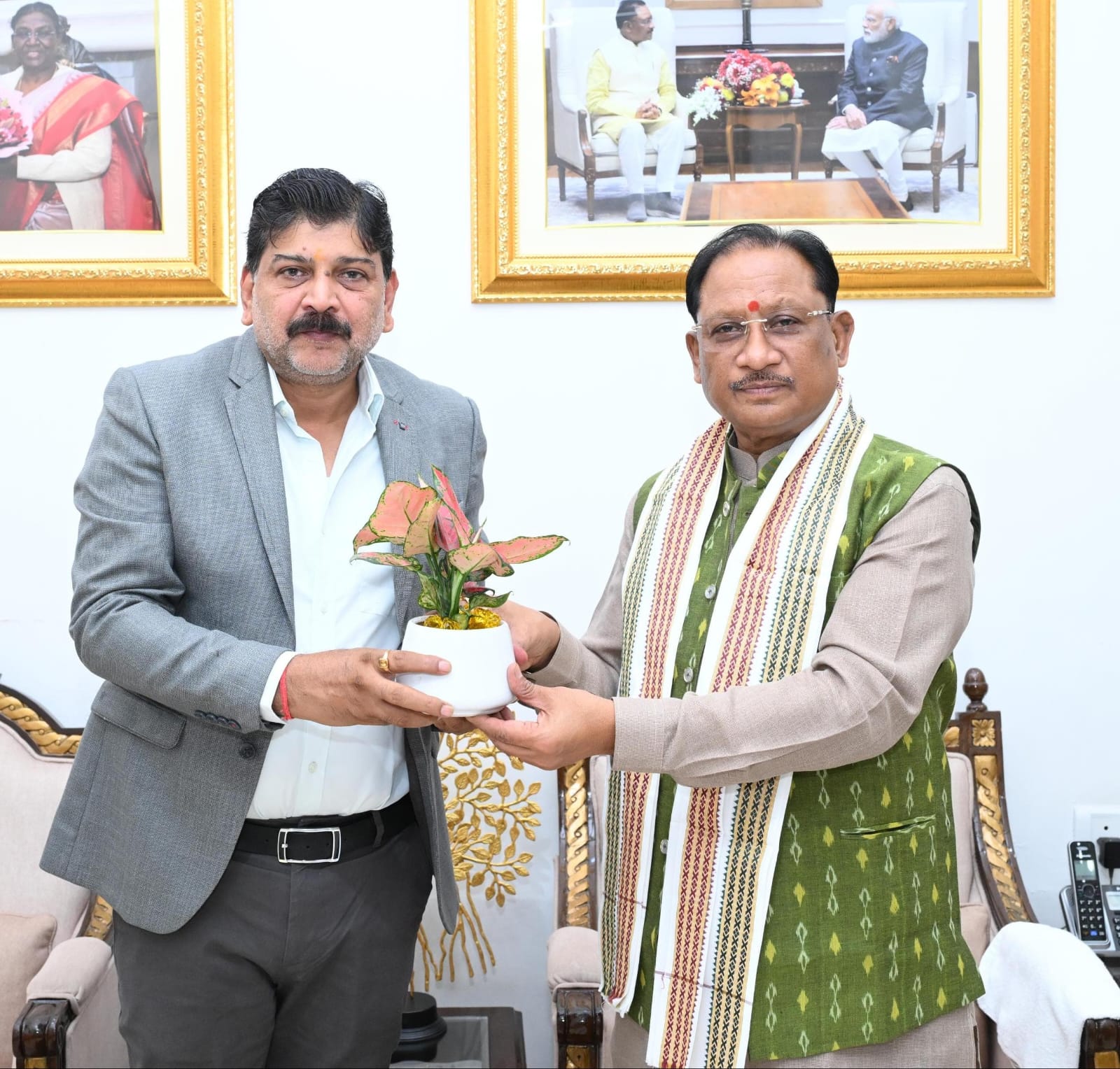 Railway modernization to boost passenger amenities, trade, tourism and regional development: Chief Minister Shri Vishnu Deo Sai